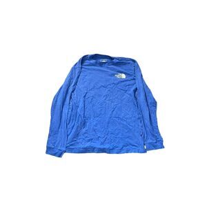 The-north-face Men's Blue and Navy T-shirt
